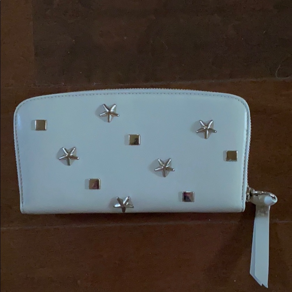 Jimmy Choo Filipa wallet NWT